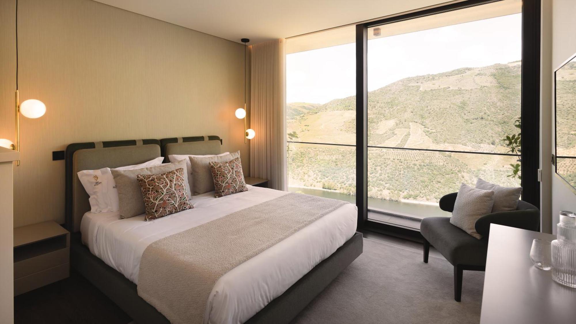 Quinta Vale De Lobos Bed & Breakfast Folgosa  Eksteriør bilde