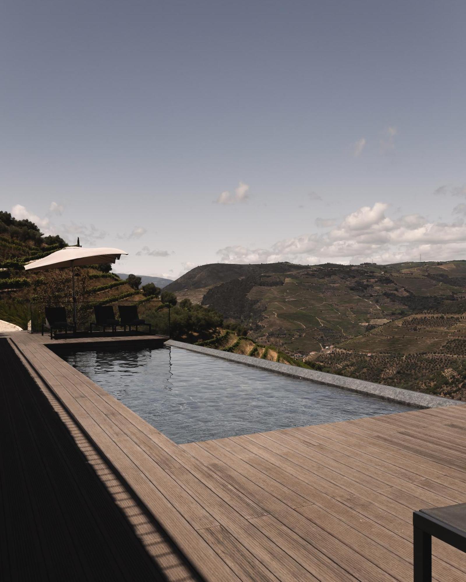 Quinta Vale De Lobos Bed & Breakfast Folgosa  Eksteriør bilde