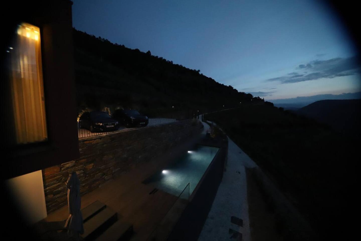 Quinta Vale De Lobos Bed & Breakfast Folgosa  Eksteriør bilde