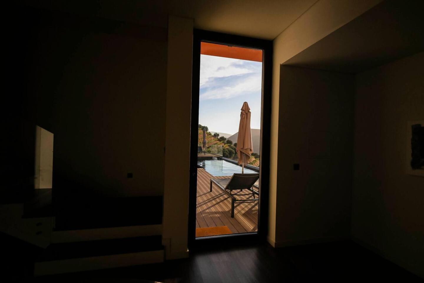 Quinta Vale De Lobos Bed & Breakfast Folgosa  Eksteriør bilde