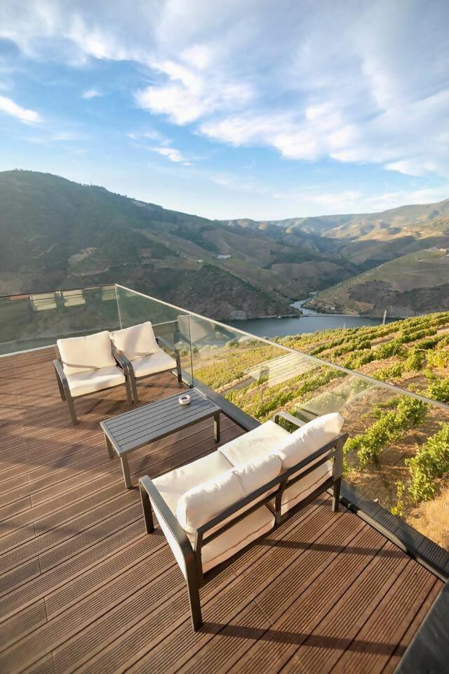 Quinta Vale De Lobos Bed & Breakfast Folgosa  Eksteriør bilde