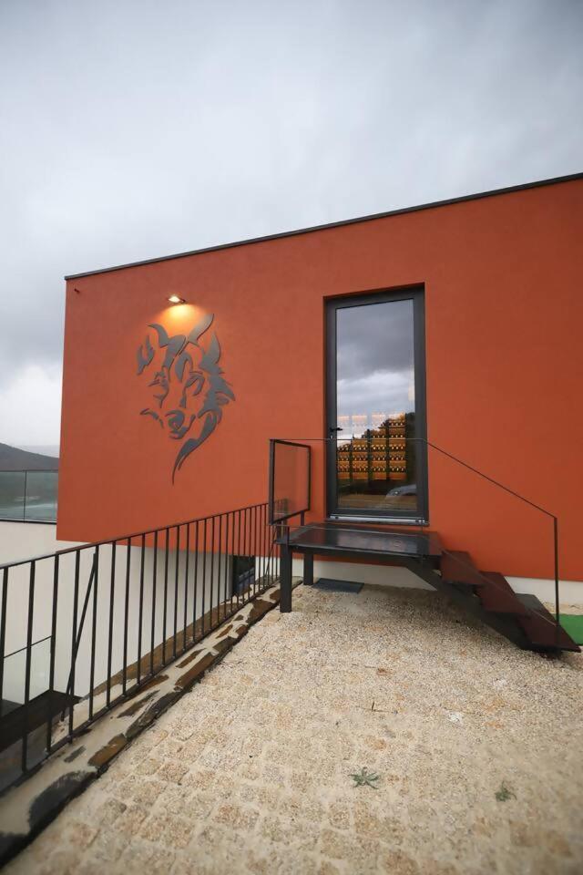 Quinta Vale De Lobos Bed & Breakfast Folgosa  Eksteriør bilde